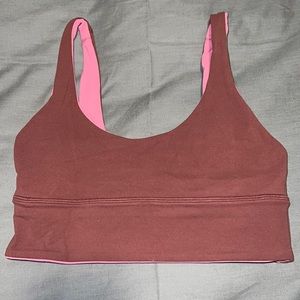 Lululemon align bra